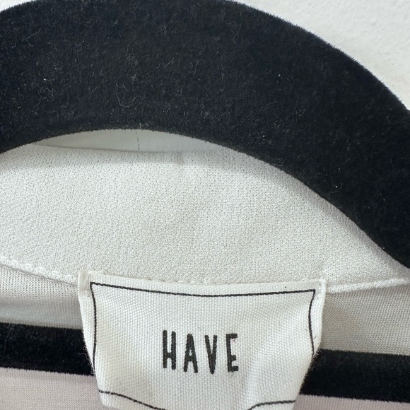 Cream Long Blazer with Pockets - Picture 4 of 8